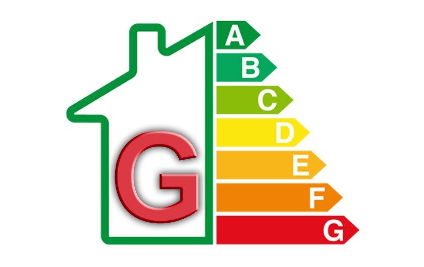 Classe Energetica G