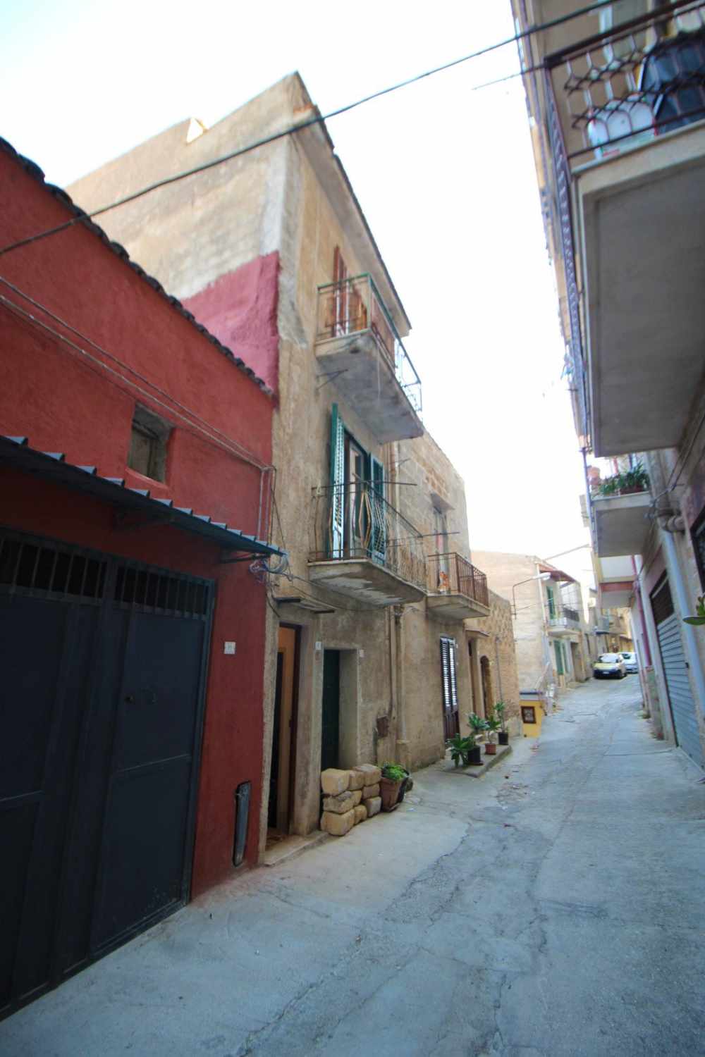 Palazzina Indipendente su quattro piani ad Altofonte